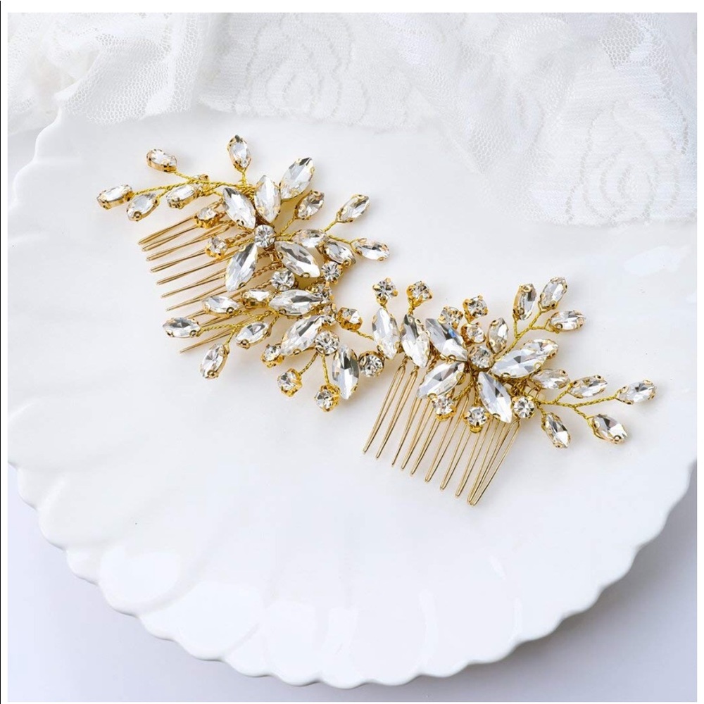 Women’s Vintage Wedding Headpiece